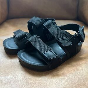 Cat & Jack toddler velcro sandals